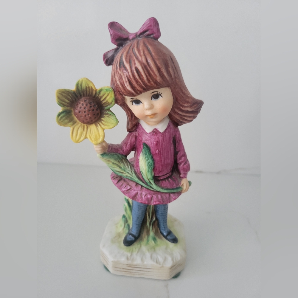 Vintage Moppets 1973 Fran Mar